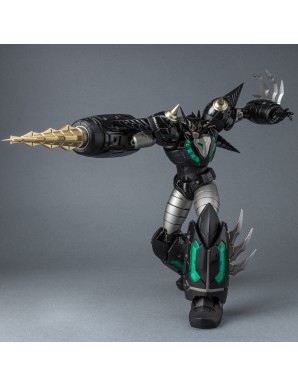 Sentinel Riobot Dynamic Characters Shin Getter Dragon Black Version