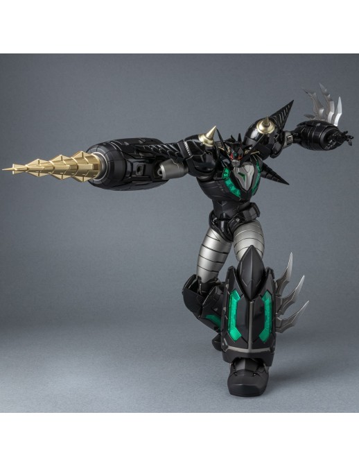 Sentinel Riobot Dynamic Characters Shin Getter Dragon Black Version