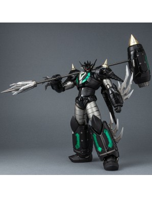 Sentinel Riobot Dynamic Characters Shin Getter Dragon Black Version