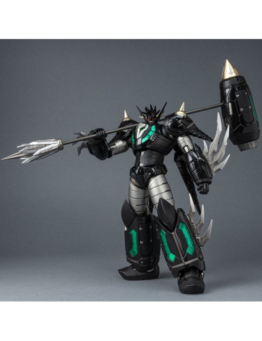 Sentinel Riobot Dynamic Characters Shin Getter Dragon Black Version
