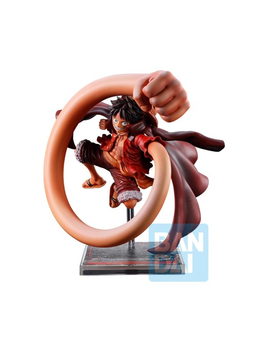Bandai Ichibansho One Piece Card Game Monkey D. Luffy Bandai Ichibansho One Piece Card Game Monkey D. Luffy