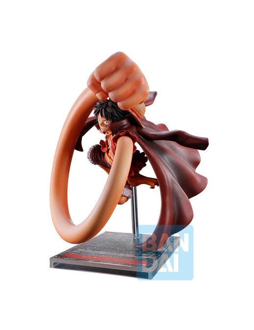 Bandai Ichibansho One Piece Card Game Monkey D. Luffy Bandai Ichibansho One Piece Card Game Monkey D. Luffy