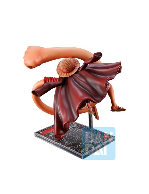 Bandai Ichibansho One Piece Card Game Monkey D. Luffy Bandai Ichibansho One Piece Card Game Monkey D. Luffy