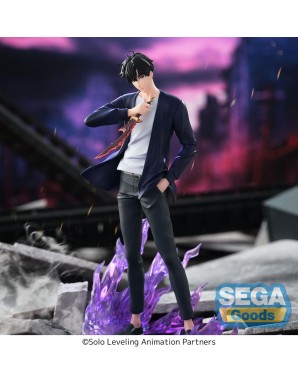 Sega Xross Link Solo Leveling Sung Jin-woo