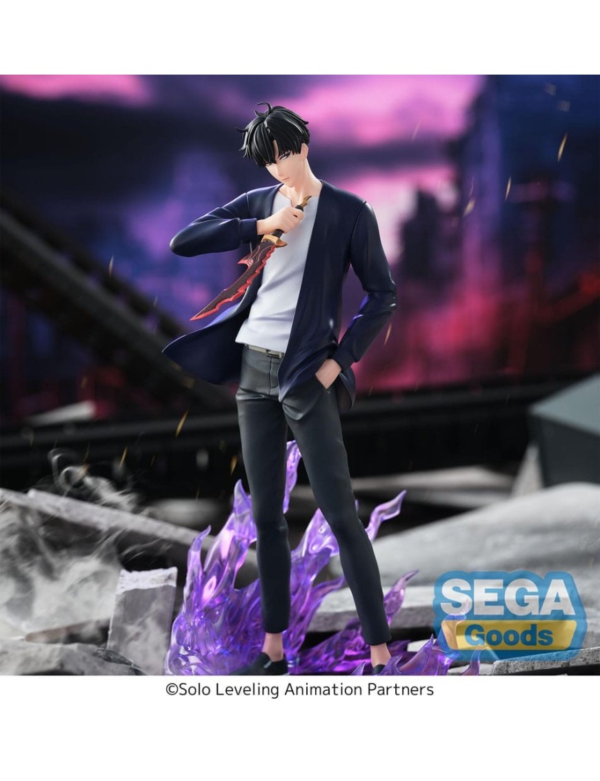 Sega Xross Link Solo Leveling Sung Jin-woo