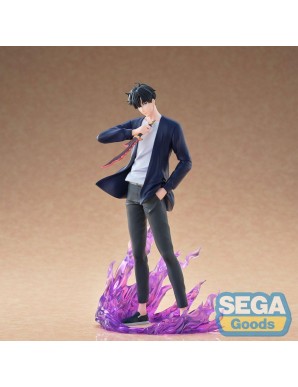 Sega Xross Link Solo Leveling Sung Jin-woo