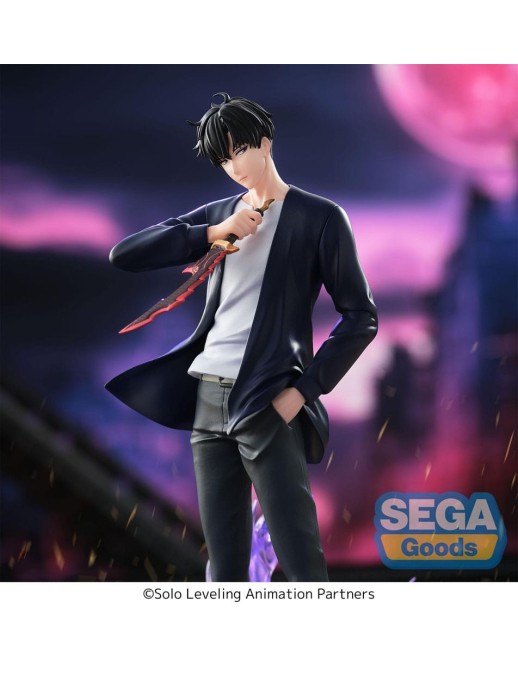 Sega Xross Link Solo Leveling Sung Jin-woo