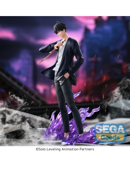 Sega Xross Link Solo Leveling Sung Jin-woo