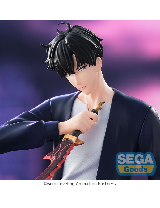 Sega Xross Link Solo Leveling Sung Jin-woo