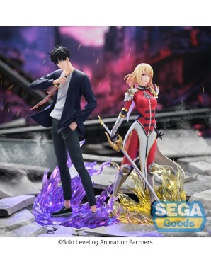 Sega Xross Link Solo Leveling Sung Jin-woo