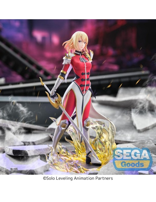 Sega Xross Link Solo Leveling Cha Hae-in