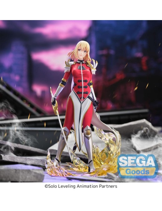 Sega Xross Link Solo Leveling Cha Hae-in