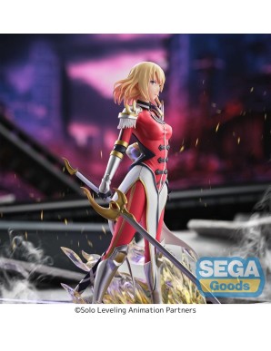 Sega Xross Link Solo Leveling Cha Hae-in