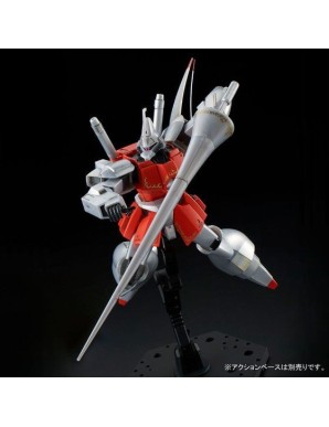 P-Bandai High Grade HGUC 1/144 Mobile Suit Gundam AMX-117R Gaz-R AMX-117L Gaz-L