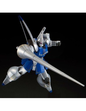 P-Bandai High Grade HGUC 1/144 Mobile Suit Gundam AMX-117R Gaz-R AMX-117L Gaz-L