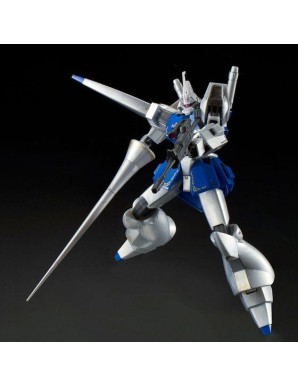 P-Bandai High Grade HGUC 1/144 Mobile Suit Gundam AMX-117R Gaz-R AMX-117L Gaz-L