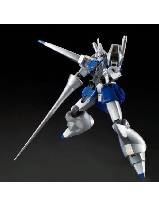 P-Bandai High Grade HGUC 1/144 Mobile Suit Gundam AMX-117R Gaz-R AMX-117L Gaz-L