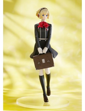 Good Smile Company POP Up Parade Persona 3 Reload Aigis School Uniform Version