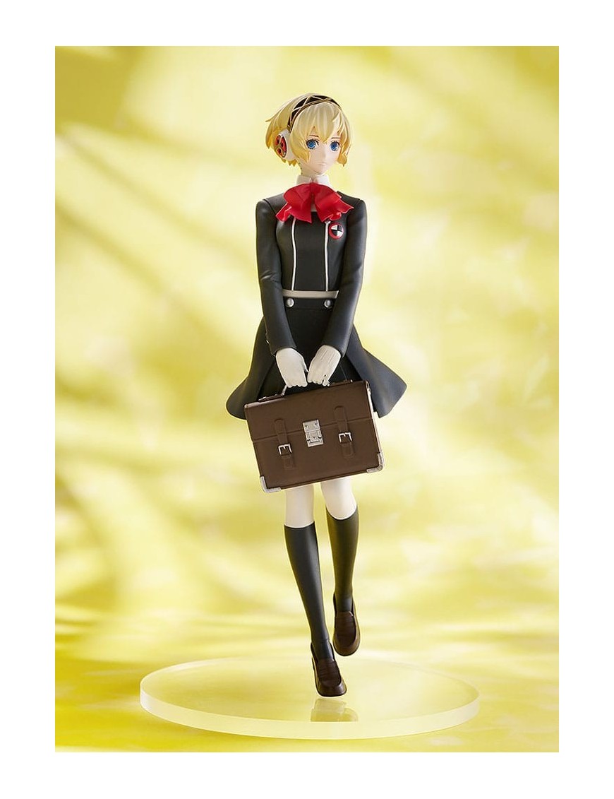 Good Smile Company POP Up Parade Persona 3 Reload Aigis School Uniform Version Good Smile Company POP Up Parade Persona 3 Reload Aigis School Uniform Version
