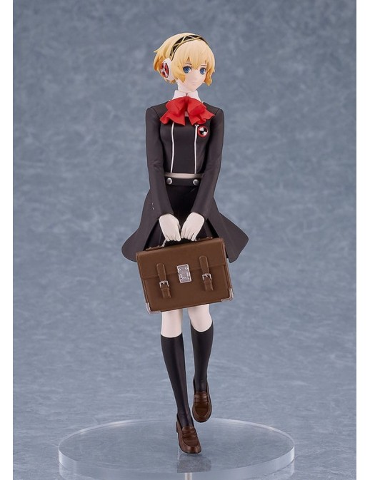Good Smile Company POP Up Parade Persona 3 Reload Aigis School Uniform Version Good Smile Company POP Up Parade Persona 3 Reload Aigis School Uniform Version