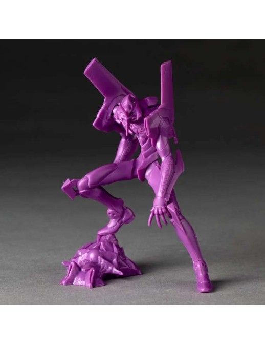Kaiyodo ARTPLA Rebuild of Evangelion EVA Unit-01, EVA Unit-02 and EVA Proto Type-00