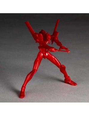 Kaiyodo ARTPLA Rebuild of Evangelion EVA Unit-01, EVA Unit-02 and EVA Proto Type-00