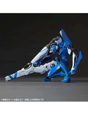 Kaiyodo ARTPLA Rebuild of Evangelion EVA Unit-01, EVA Unit-02 and EVA Proto Type-00