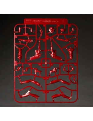 Kaiyodo ARTPLA Rebuild of Evangelion EVA Unit-01, EVA Unit-02 and EVA Proto Type-00