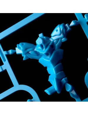 Kaiyodo ARTPLA Rebuild of Evangelion EVA Unit-01, EVA Unit-02 and EVA Proto Type-00