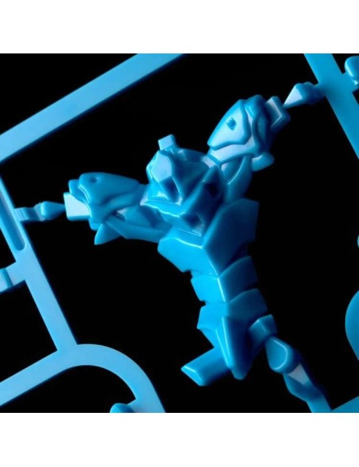 Kaiyodo ARTPLA Rebuild of Evangelion EVA Unit-01, EVA Unit-02 and EVA Proto Type-00