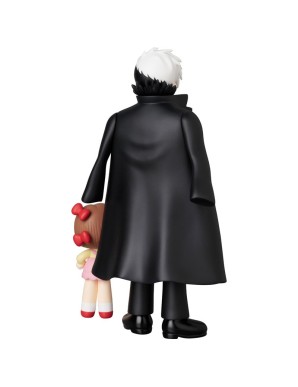 Medicom Toy Ultra Detail Mini Figures Black Jack & Pinoko