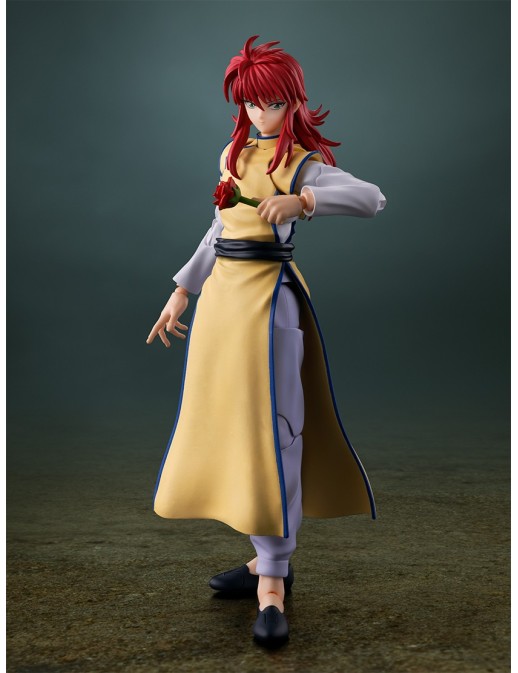 Bandai S.H. Figuarts YuYu Hakusho Kurama Bandai S.H. Figuarts YuYu Hakusho Kurama