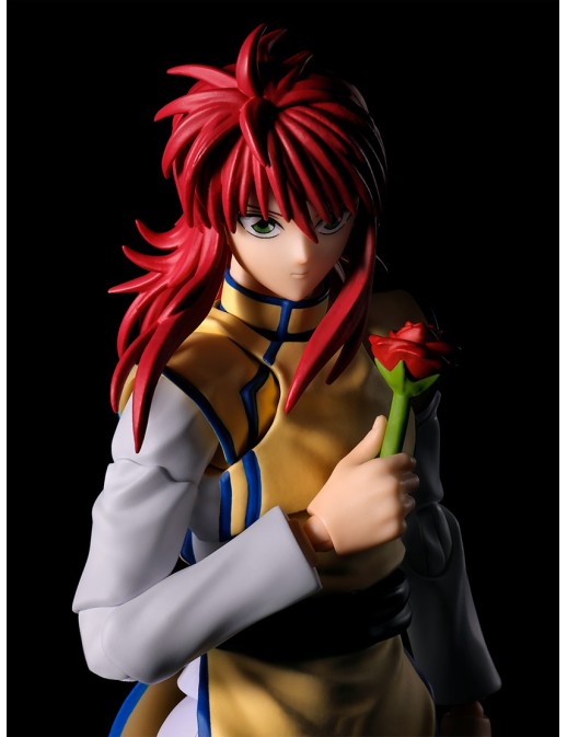 Bandai S.H. Figuarts YuYu Hakusho Kurama Bandai S.H. Figuarts YuYu Hakusho Kurama