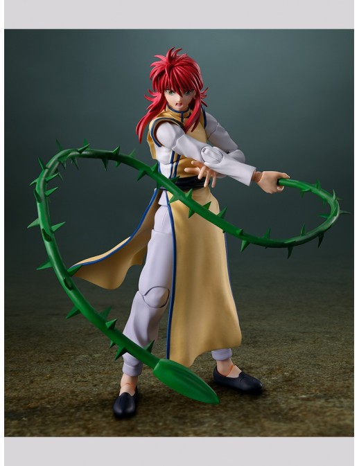 Bandai S.H. Figuarts YuYu Hakusho Kurama Bandai S.H. Figuarts YuYu Hakusho Kurama