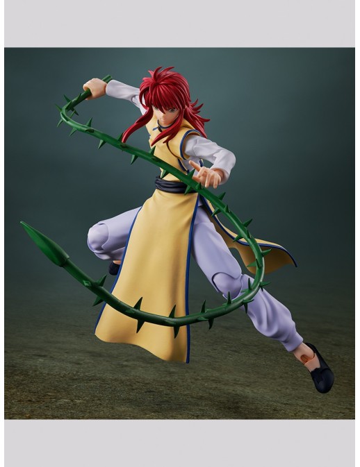 Bandai S.H. Figuarts YuYu Hakusho Kurama Bandai S.H. Figuarts YuYu Hakusho Kurama