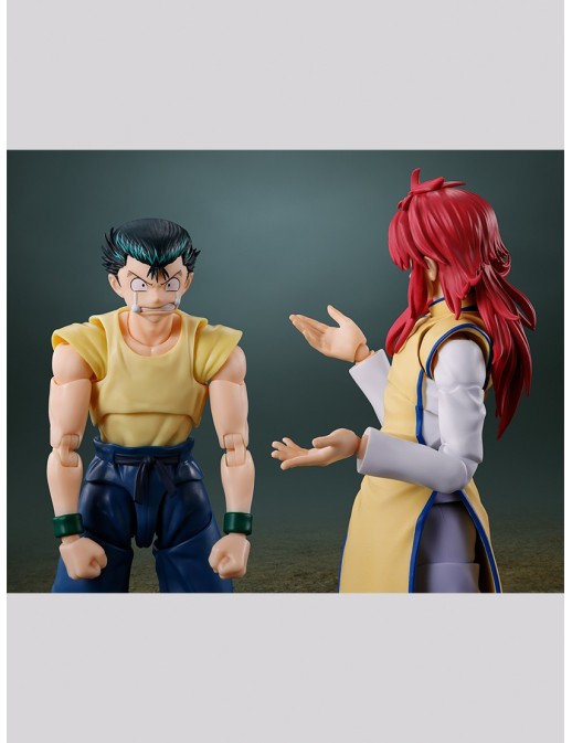 Bandai S.H. Figuarts YuYu Hakusho Kurama Bandai S.H. Figuarts YuYu Hakusho Kurama