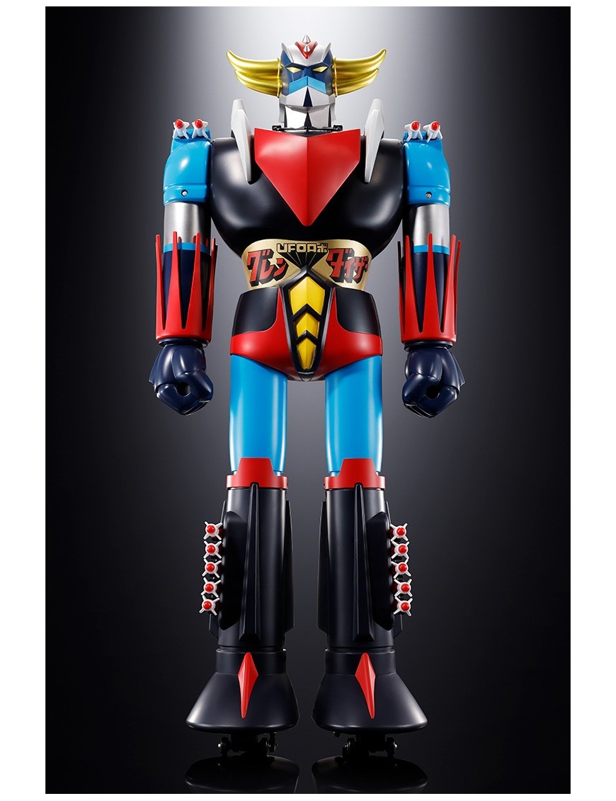 Bandai Jumbo Machinder UFO Robot Grendizer Bandai Jumbo Machinder UFO Robot Grendizer