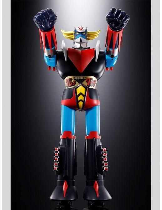 Bandai Jumbo Machinder UFO Robot Grendizer Bandai Jumbo Machinder UFO Robot Grendizer