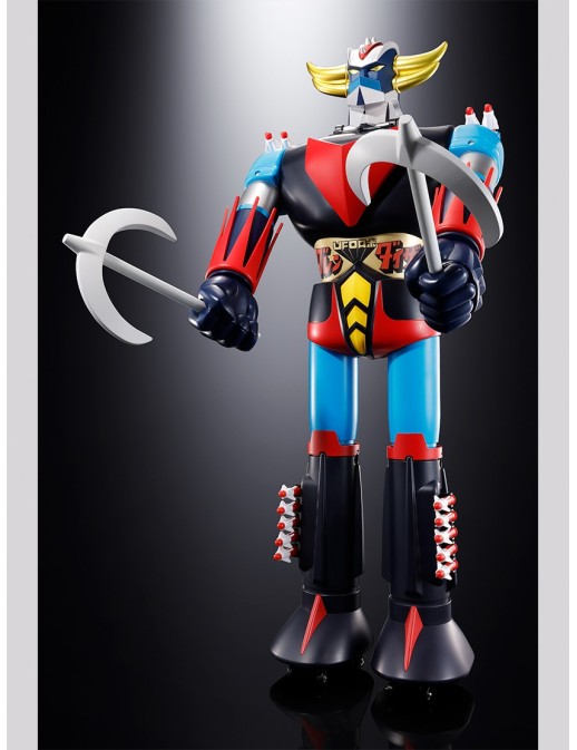 Bandai Jumbo Machinder UFO Robot Grendizer Bandai Jumbo Machinder UFO Robot Grendizer