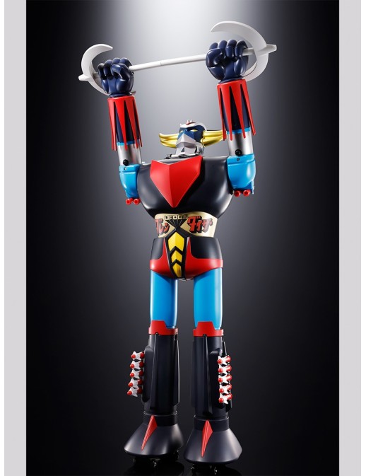 Bandai Jumbo Machinder UFO Robot Grendizer Bandai Jumbo Machinder UFO Robot Grendizer