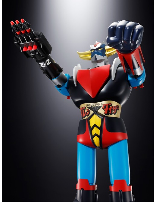 Bandai Jumbo Machinder UFO Robot Grendizer Bandai Jumbo Machinder UFO Robot Grendizer