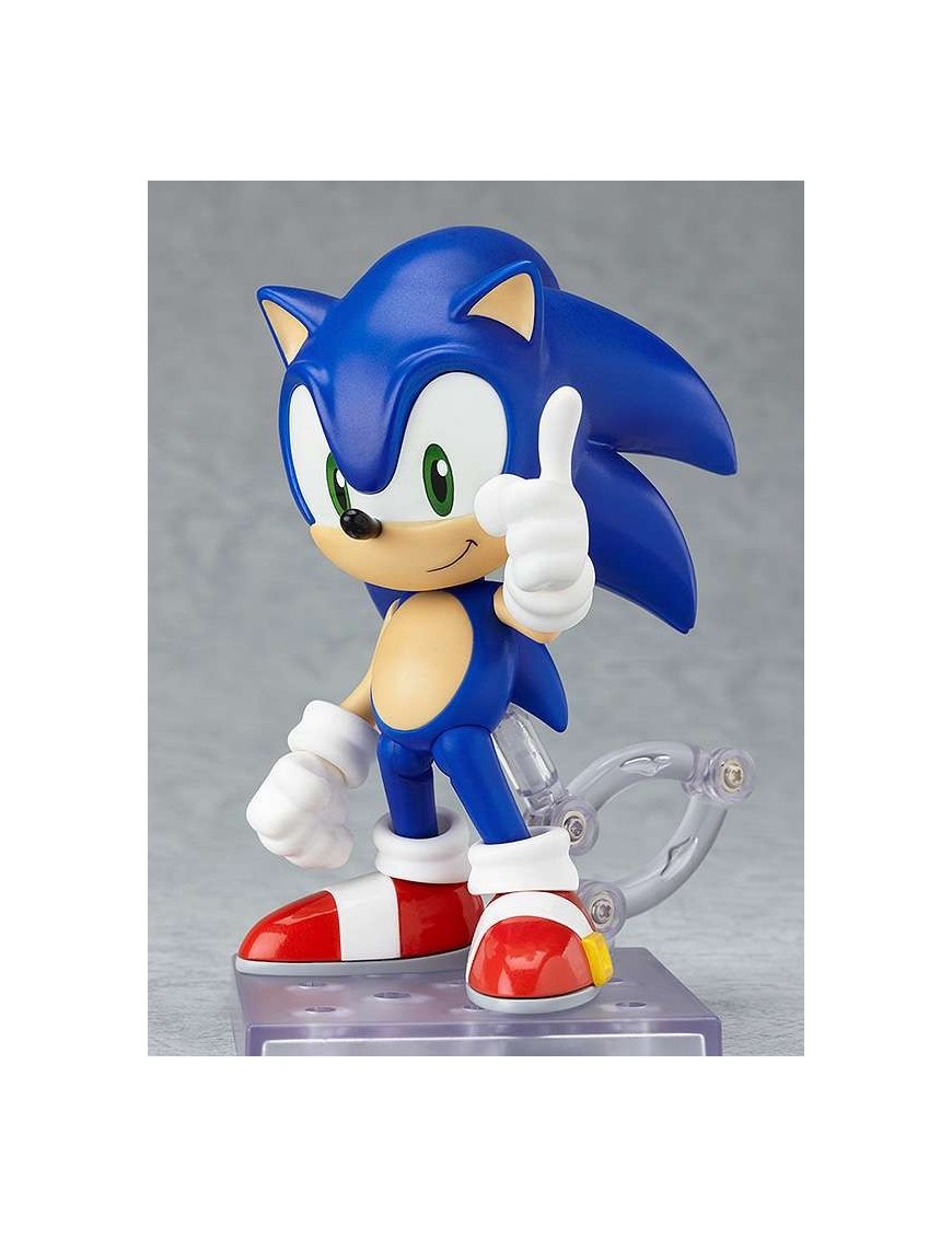 Good Smile Company Nendoroid Sonic The Hedgehog Good Smile Company Nendoroid Sonic The Hedgehog