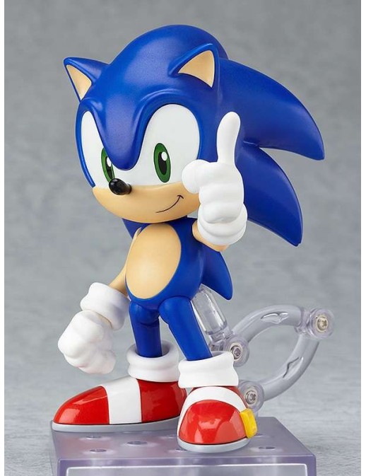 Good Smile Company Nendoroid Sonic The Hedgehog Good Smile Company Nendoroid Sonic The Hedgehog
