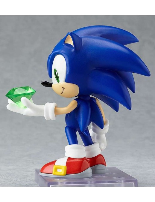 Good Smile Company Nendoroid Sonic The Hedgehog Good Smile Company Nendoroid Sonic The Hedgehog