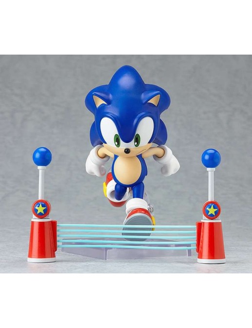 Good Smile Company Nendoroid Sonic The Hedgehog Good Smile Company Nendoroid Sonic The Hedgehog