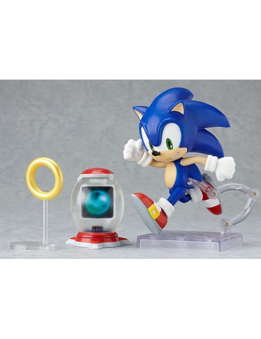 Good Smile Company Nendoroid Sonic The Hedgehog Good Smile Company Nendoroid Sonic The Hedgehog