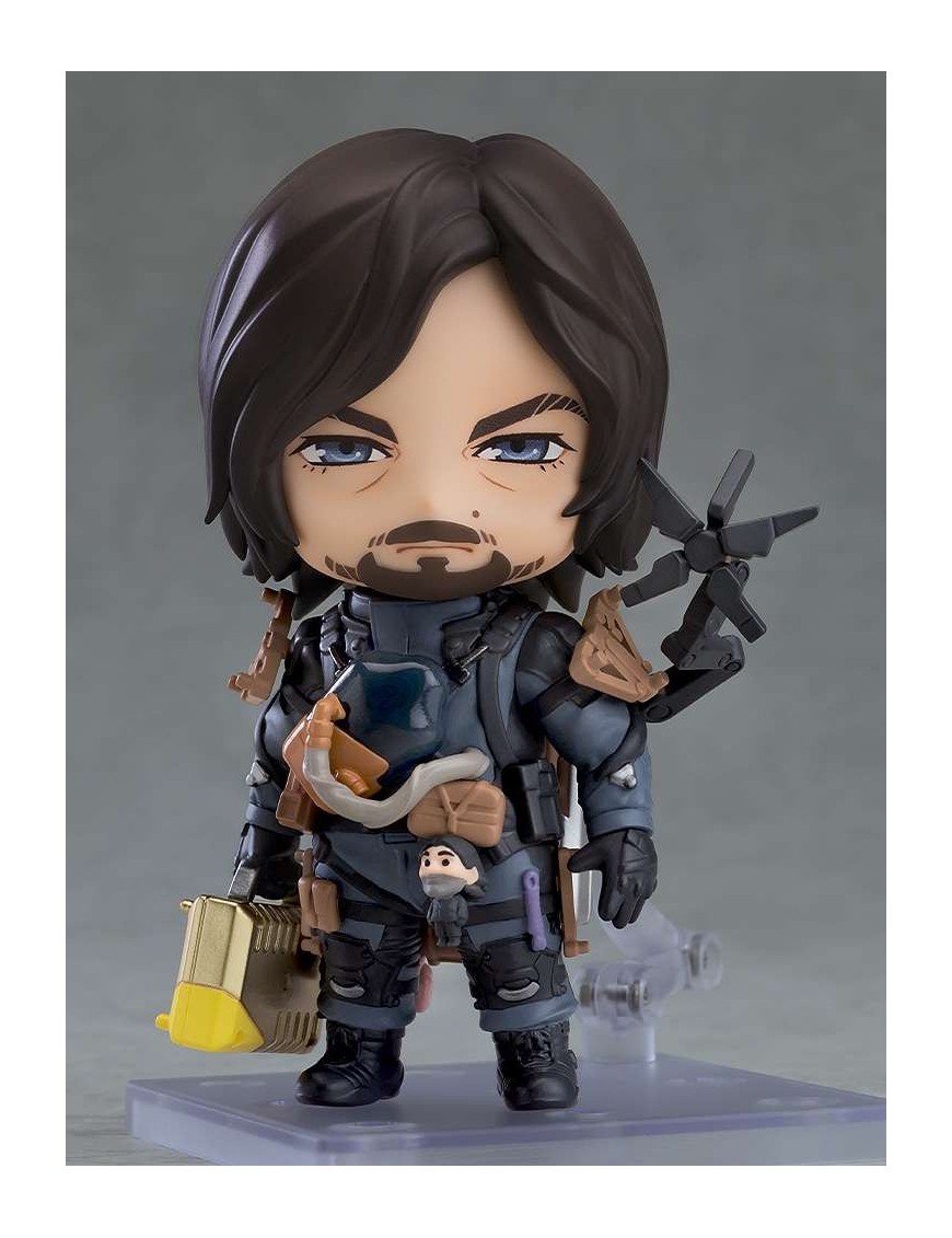 Good Smile Company Nendoroid Death Stranding 2 On The Beach Sam Porter Bridges Good Smile Company Nendoroid Death Stranding 2 On The Beach Sam Porter Bridges