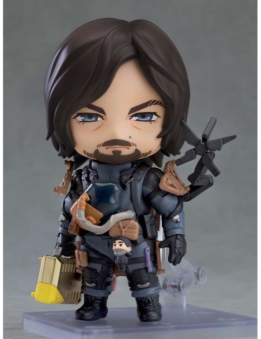 Good Smile Company Nendoroid Death Stranding 2 On The Beach Sam Porter Bridges Good Smile Company Nendoroid Death Stranding 2 On The Beach Sam Porter Bridges