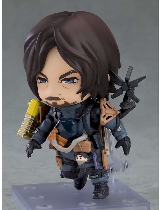 Good Smile Company Nendoroid Death Stranding 2 On The Beach Sam Porter Bridges Good Smile Company Nendoroid Death Stranding 2 On The Beach Sam Porter Bridges