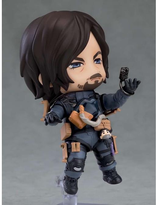 Good Smile Company Nendoroid Death Stranding 2 On The Beach Sam Porter Bridges Good Smile Company Nendoroid Death Stranding 2 On The Beach Sam Porter Bridges